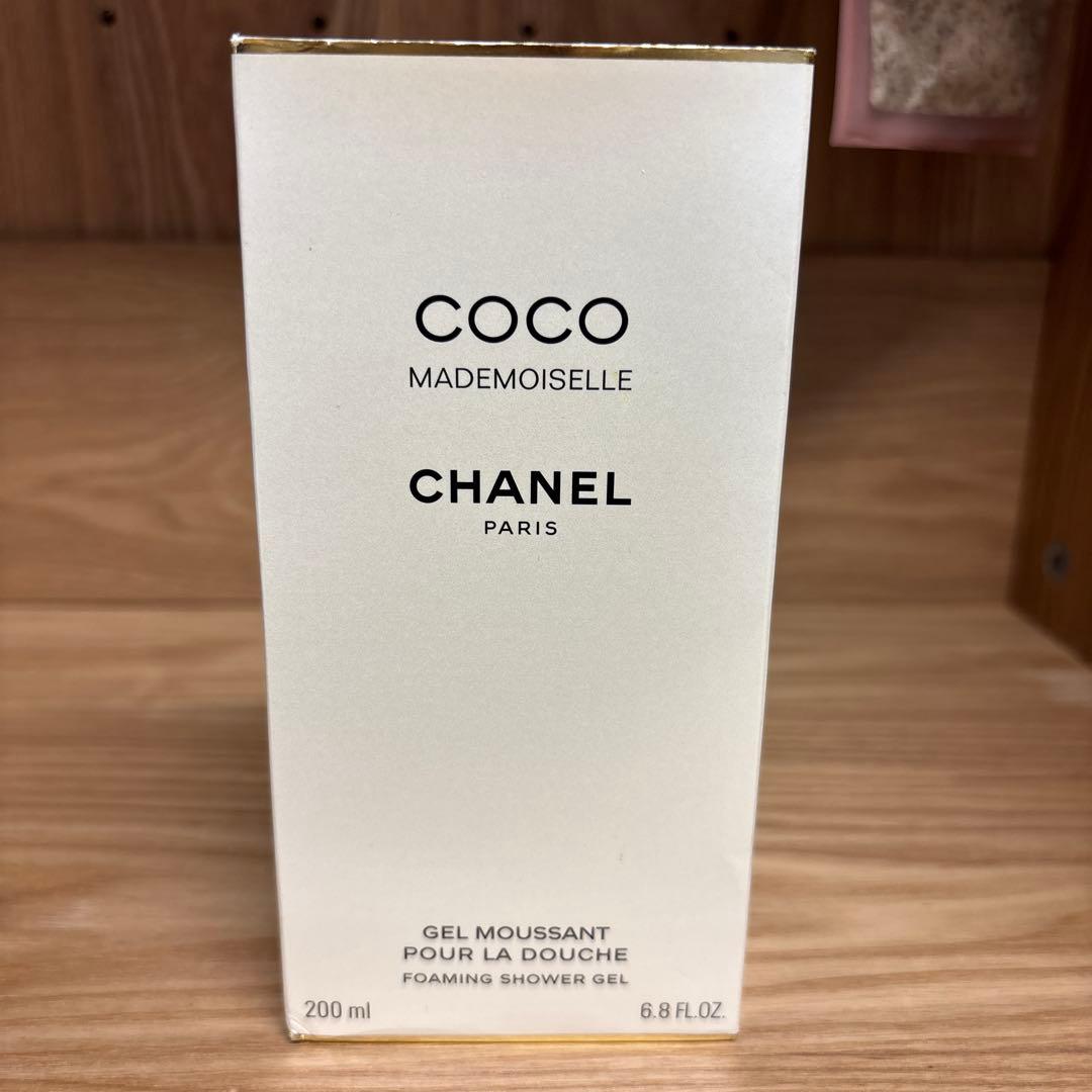 専用　CHANEL COCO MADEMOISELLE シャワージェル