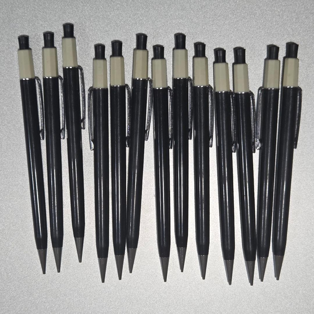 廃盤・廃番　PENTEL / 大日本文具 ぺんてる　シャープ9　1ダース