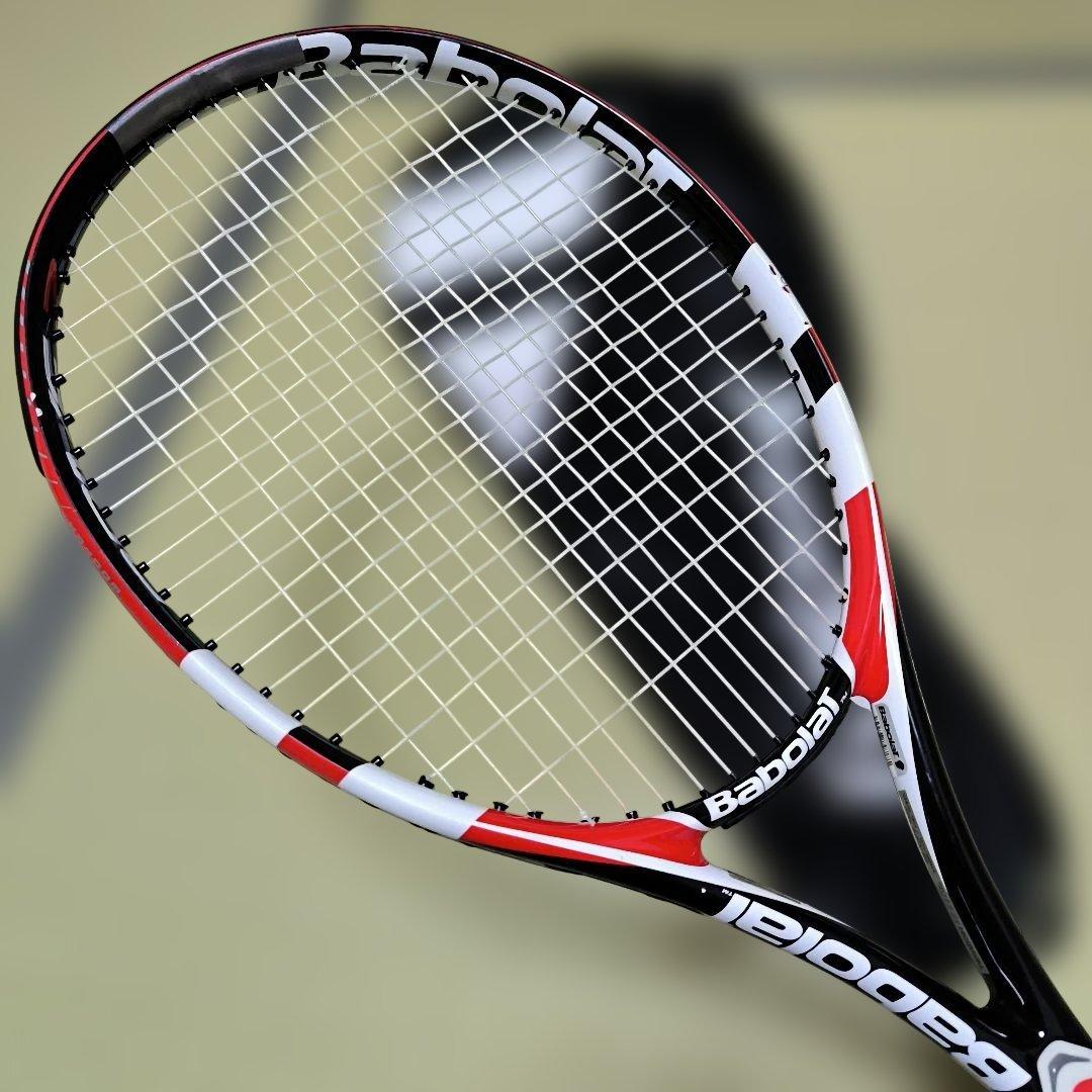 Babolat DRIVE Z G2 ラケットケース付き