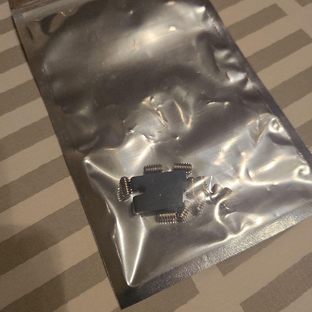 キャプテンフィン　FCS　ツインスタビ　5.15