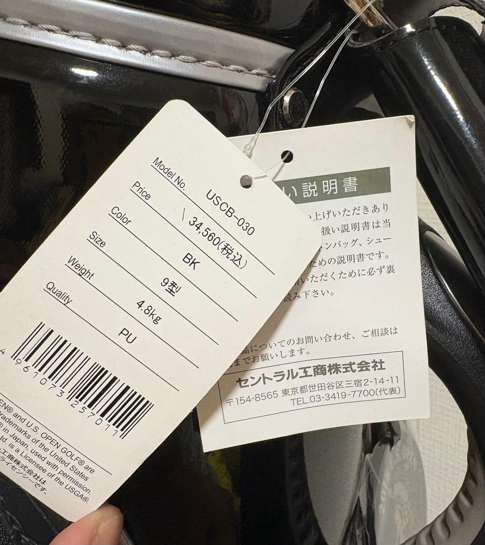 【新品】 u.sオープン　限定