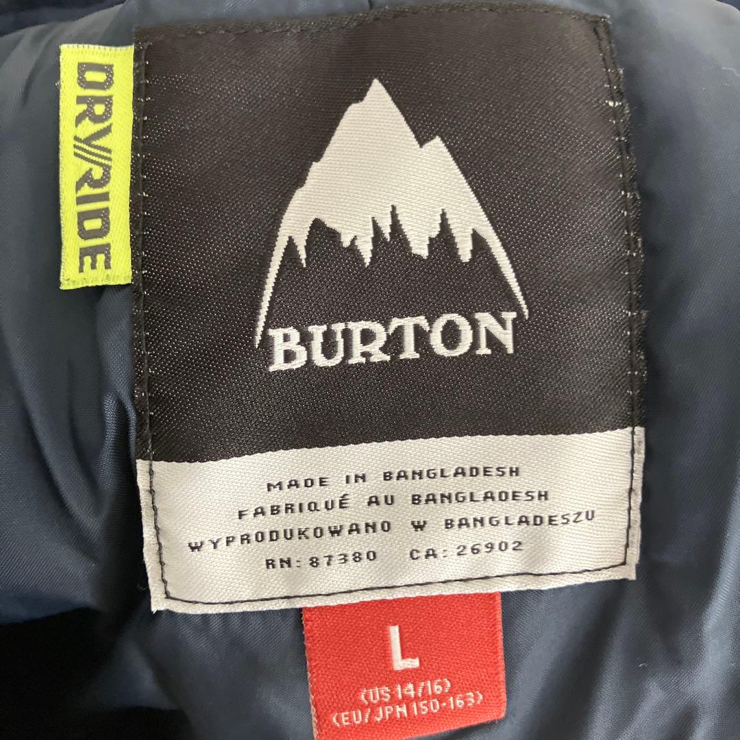 スノボウェアセット140-150Burton ユニクロ150