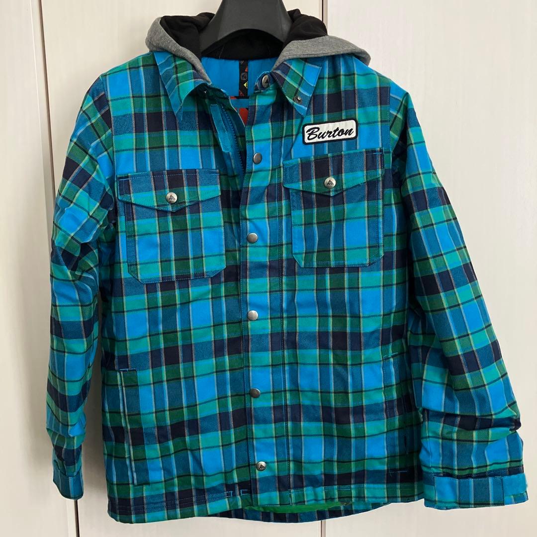 スノボウェアセット140-150Burton ユニクロ150