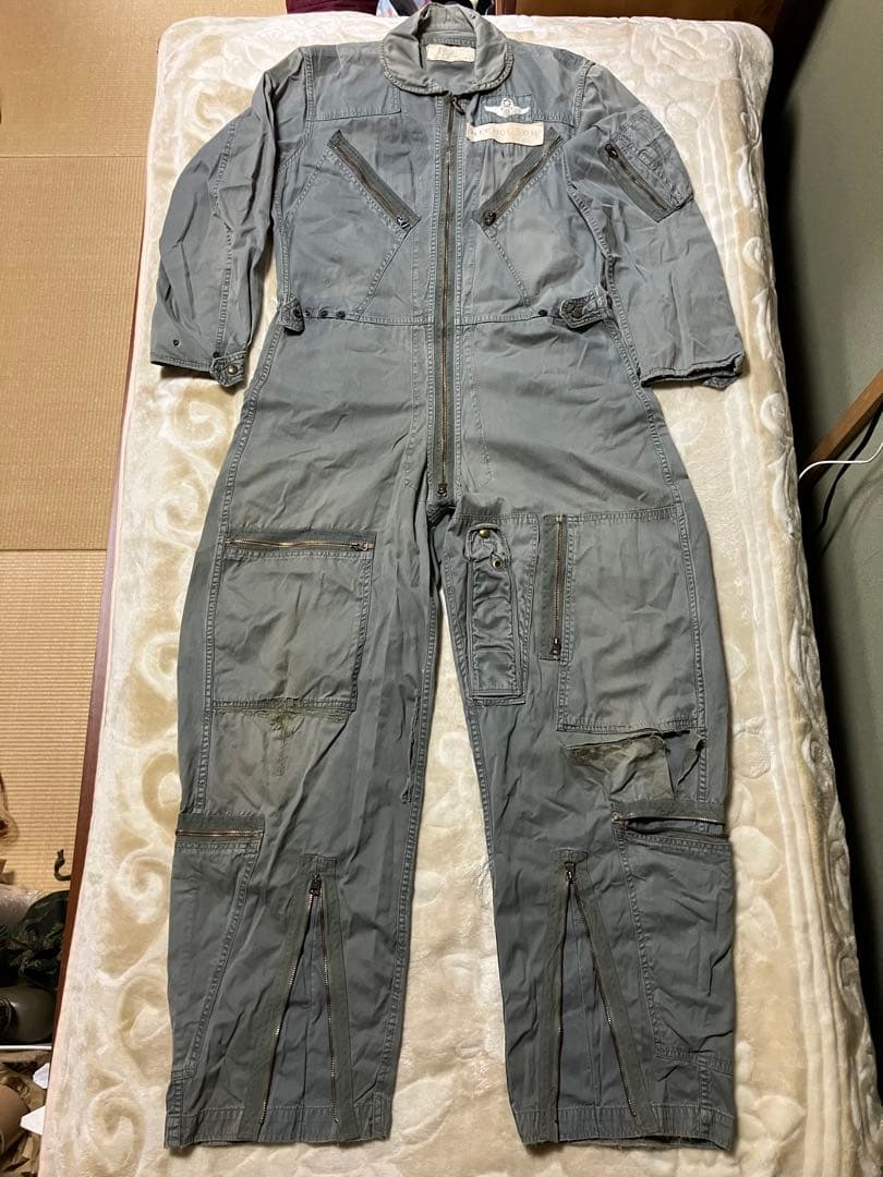 赤　米軍実物　60's K2-B ②