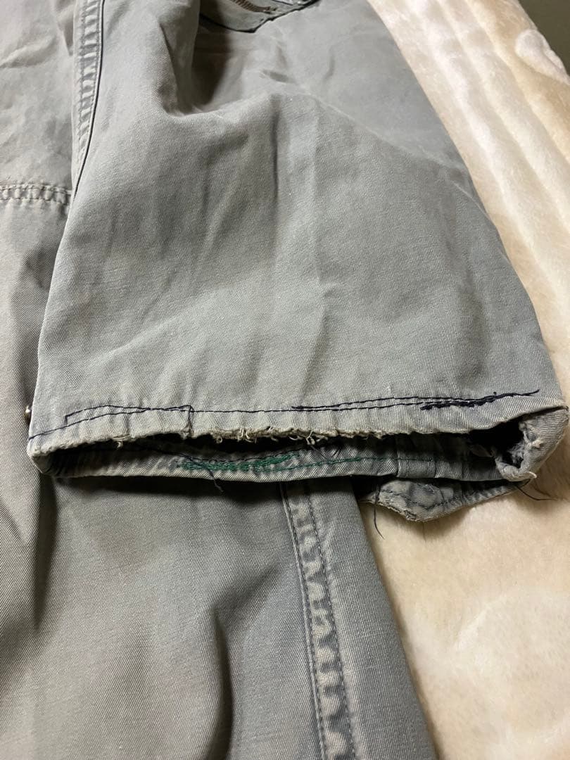 赤　米軍実物　60's K2-B ②