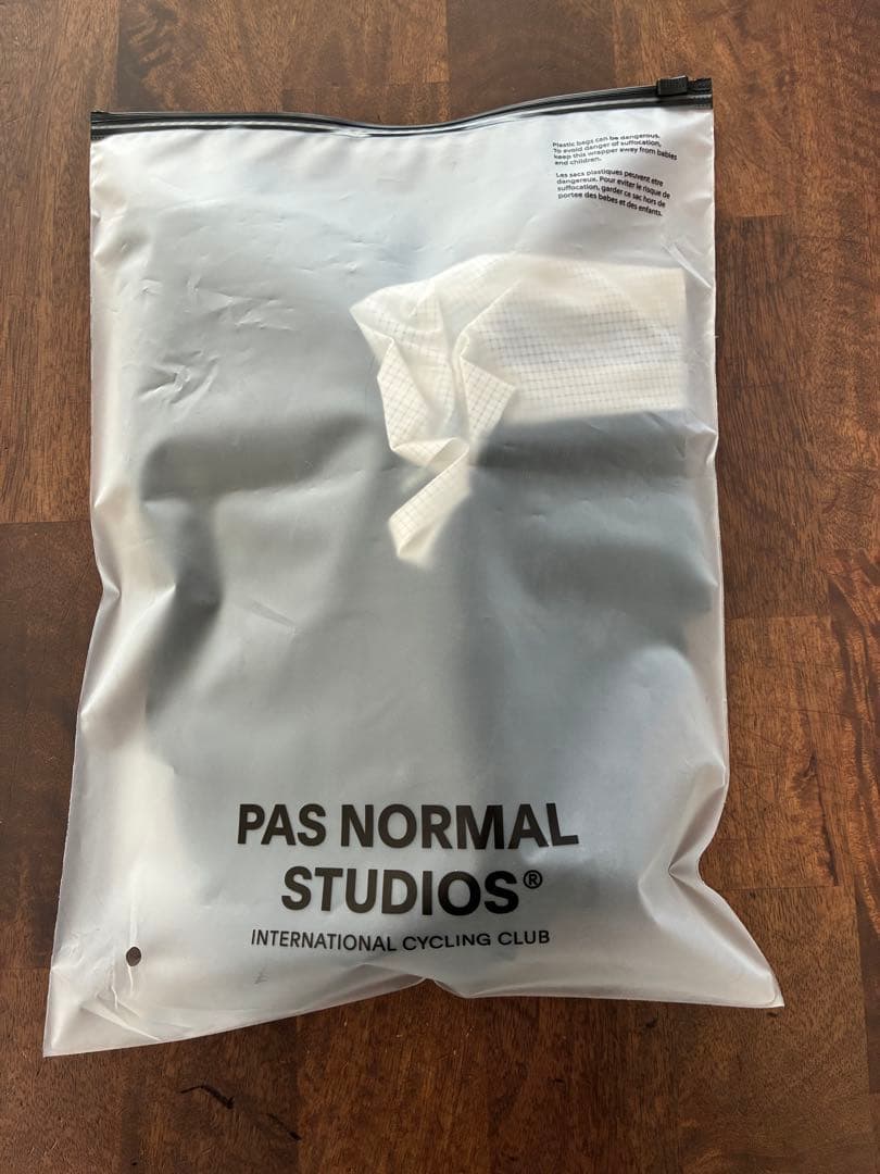PAS NORMAL STUDIOS Essential ビブショーツ XS