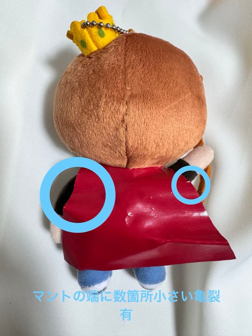 Hey! Say! JUMP 有岡大貴 フィギュア ぬいぐるみ アクスタ