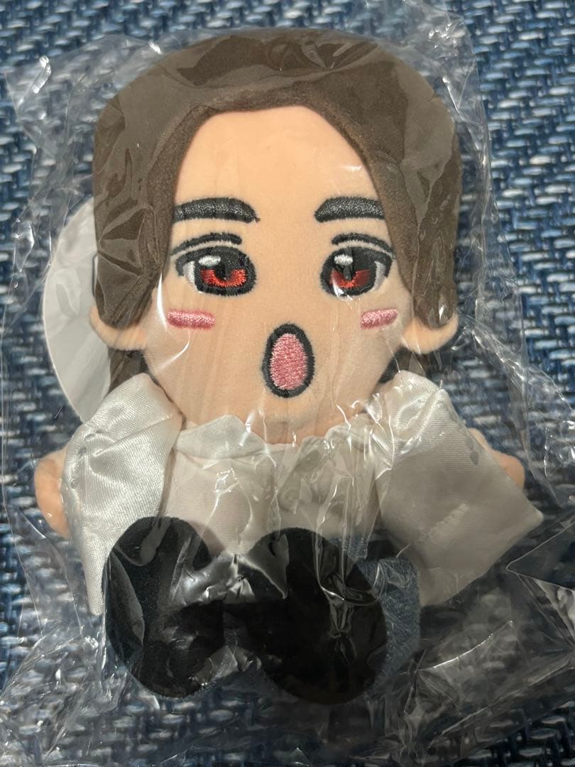 Aぇ! group はぴぬい5体セット