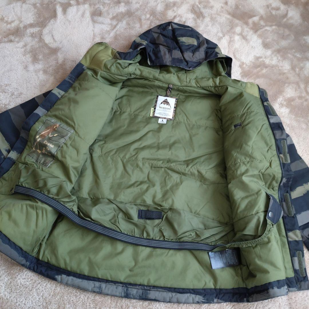 BURTON ジャケット＋JOYRIDEパンツ キッズL
