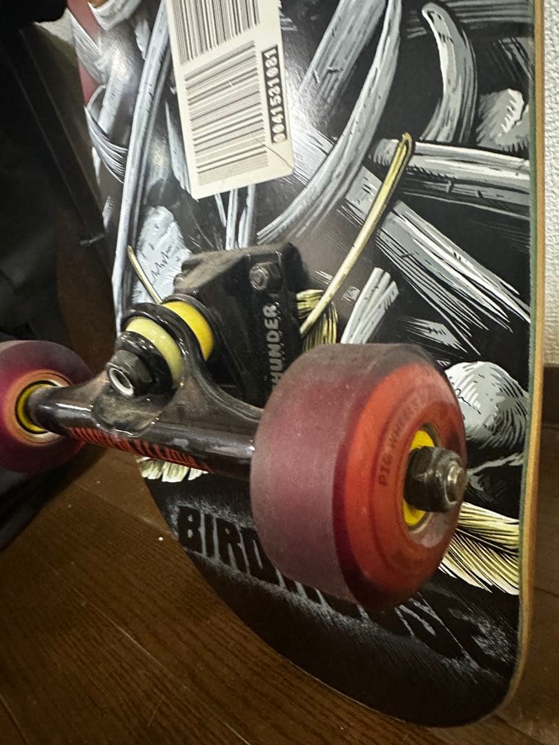 Tony Hawk Birdhouse スケートボード　サンダー