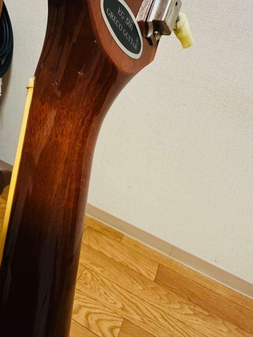 Greco Super Power Series EG-500GS 希少