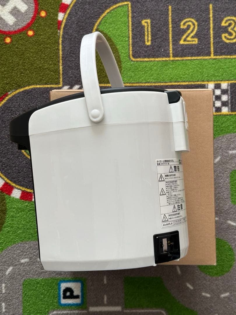 タイガー VE電気まほうびん とく子さん PIQ-A220