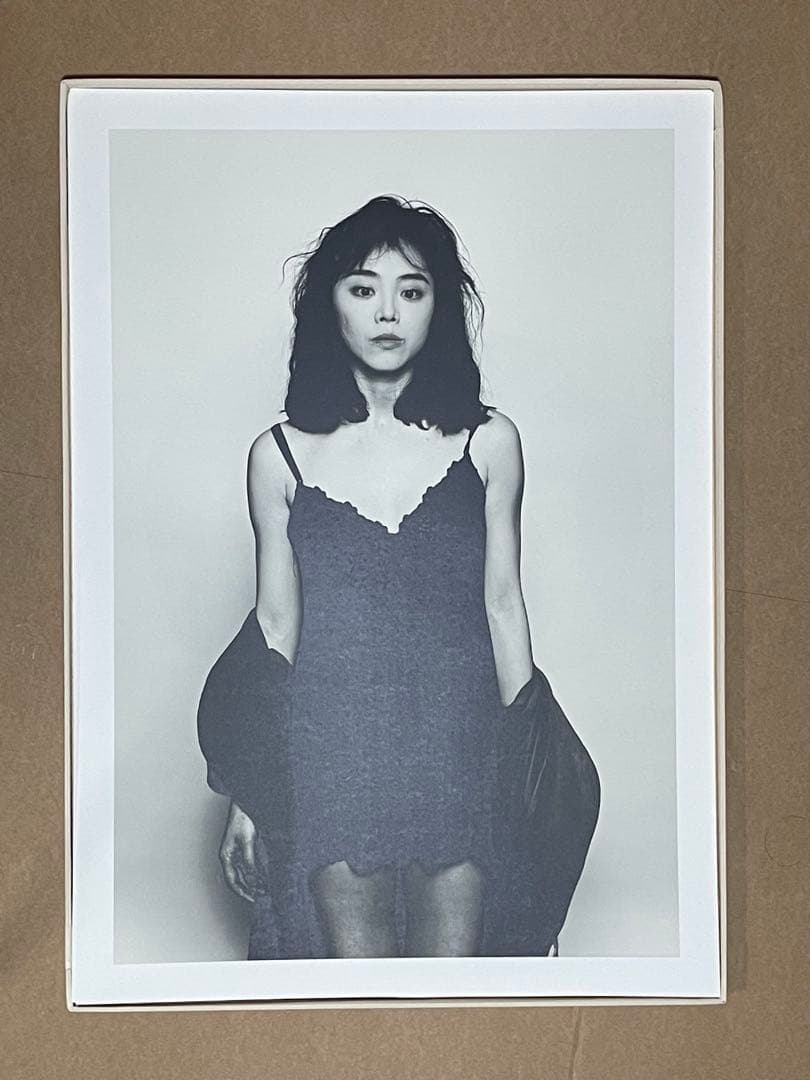 田川清美 写真集「肉体温度」