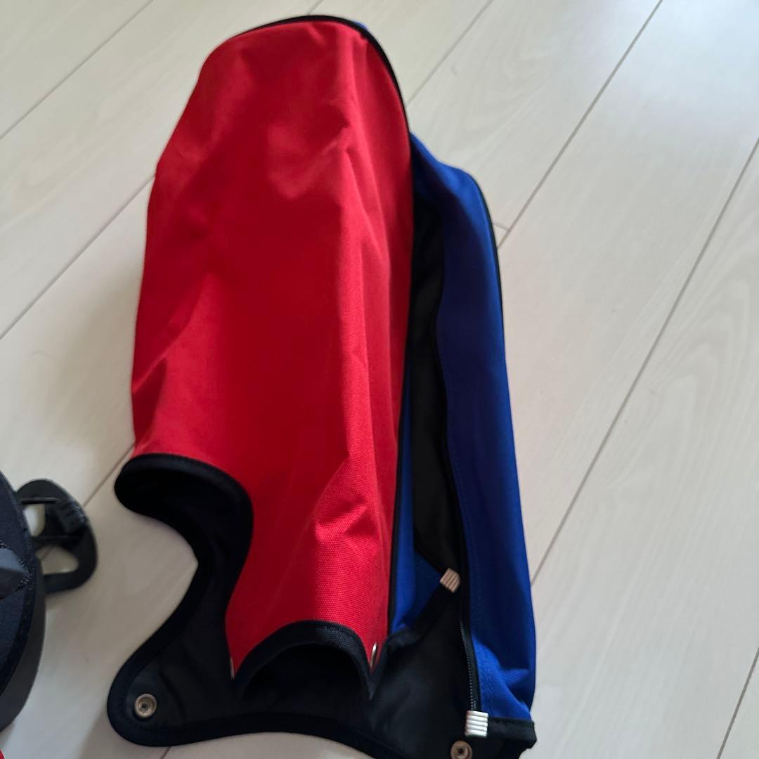 Rough & Swell キャディバッグ 美品