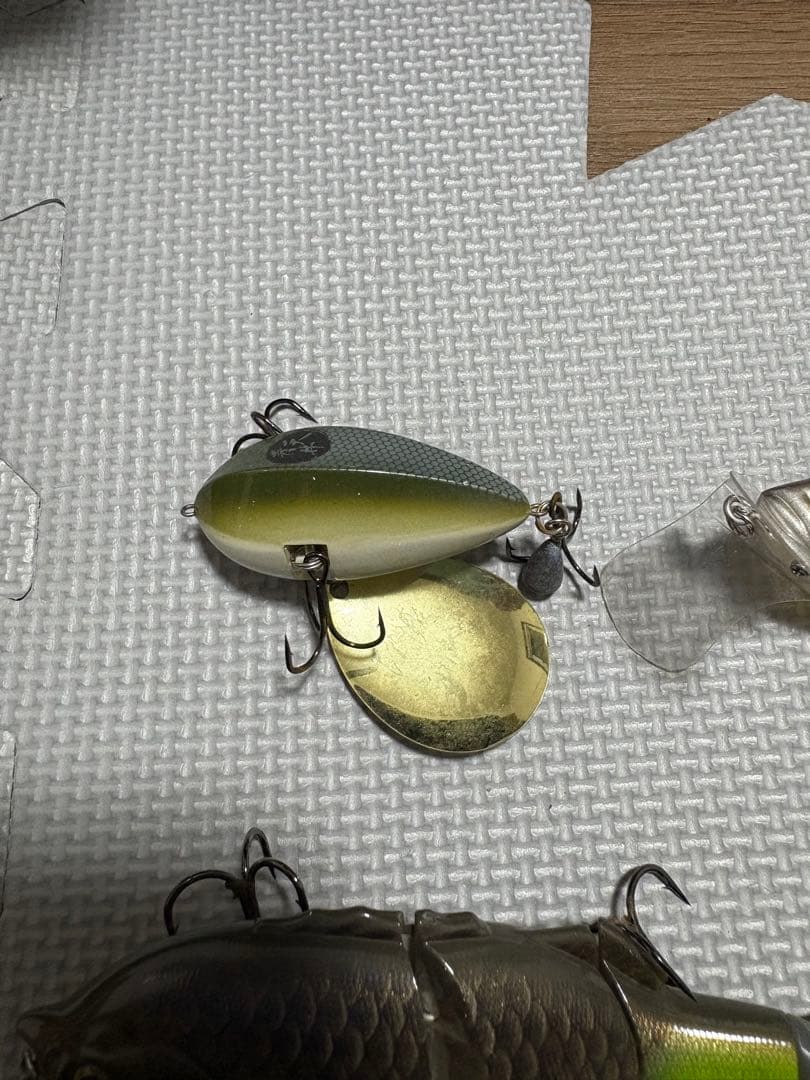 バス釣りまとめ売りセット