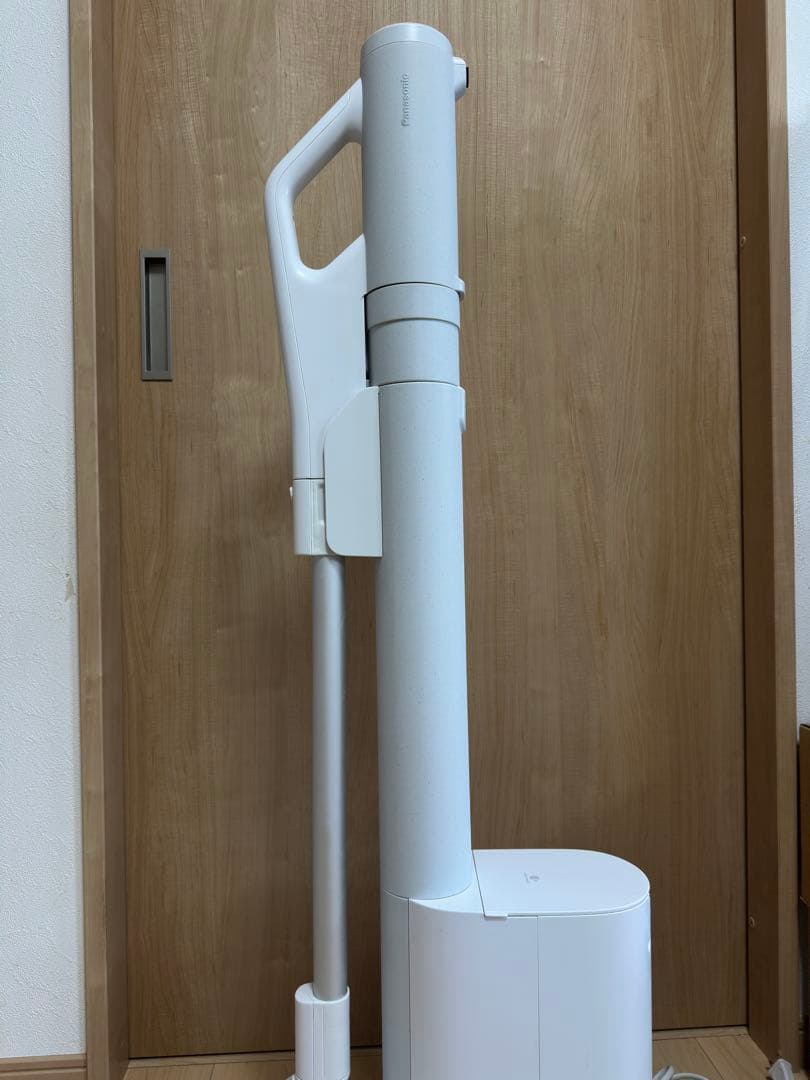 タイムセール！Panasonic MC-NX700K-W