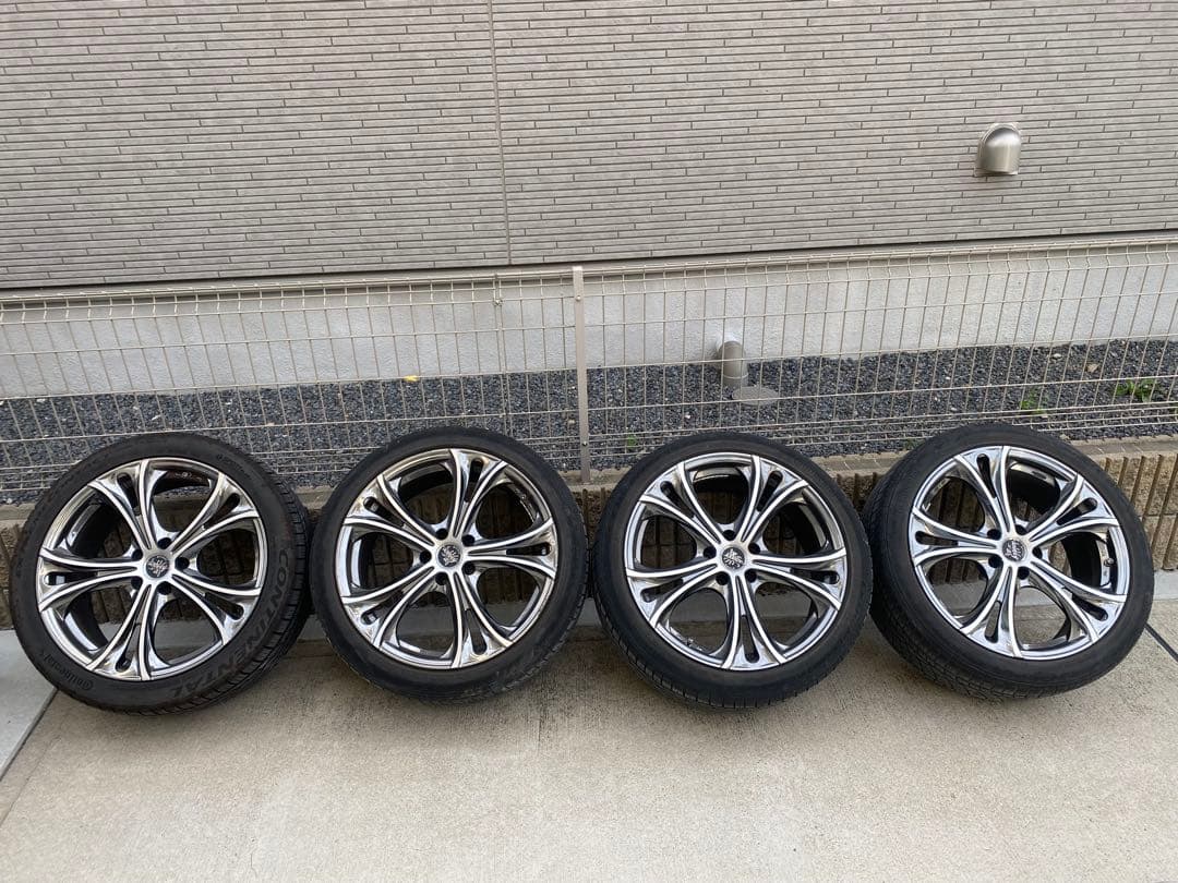 sページ　2本分