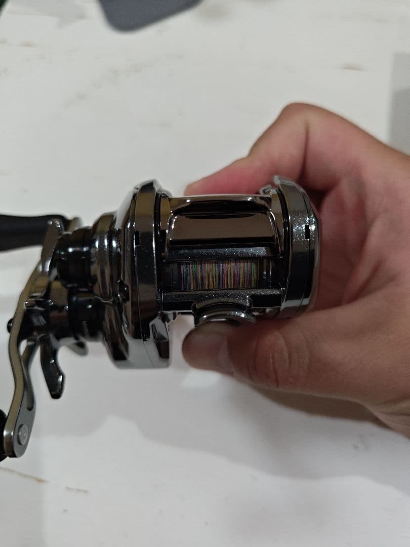 Daiwa スティーズリミテッドSTEEZ LIMITED SVTW 1000s