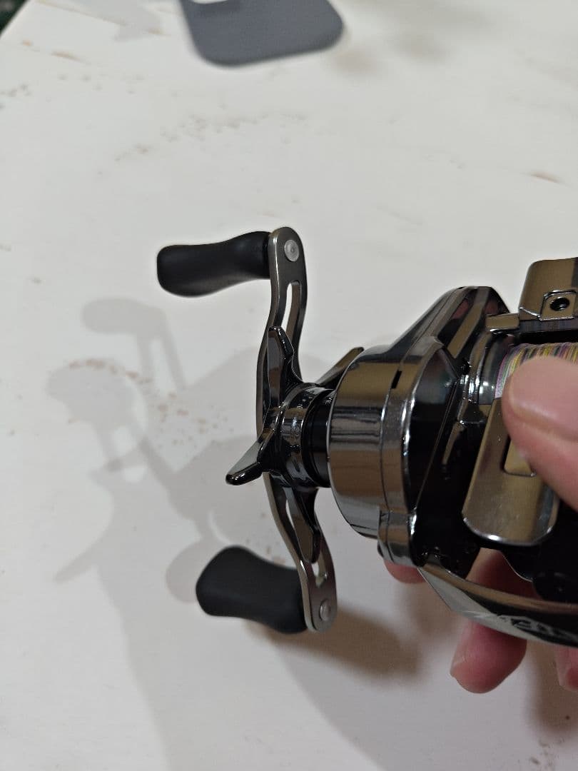 Daiwa スティーズリミテッドSTEEZ LIMITED SVTW 1000s