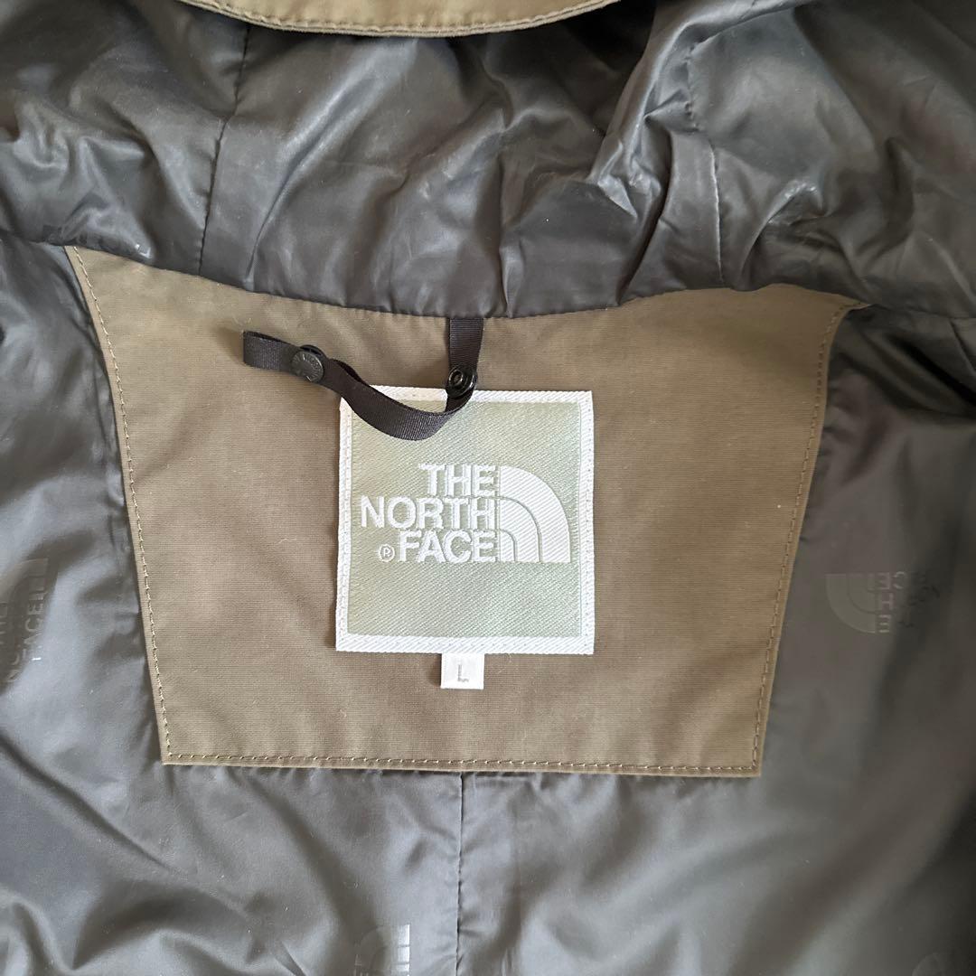 THE NORTH FACE 3wayトリクライメイトコート