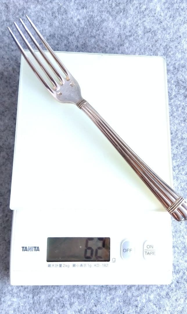 クリストフル アリアゴールドリング Christofle カトラリーセット 6点