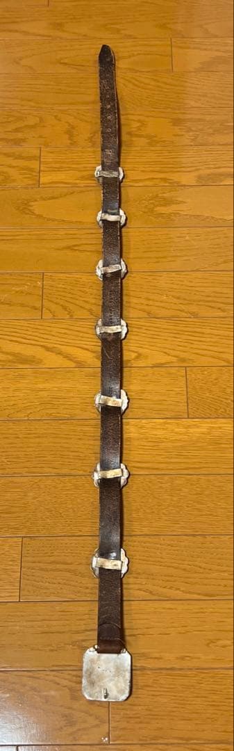 RAPH LAUREN ラルフローレン コンチョ ベルト