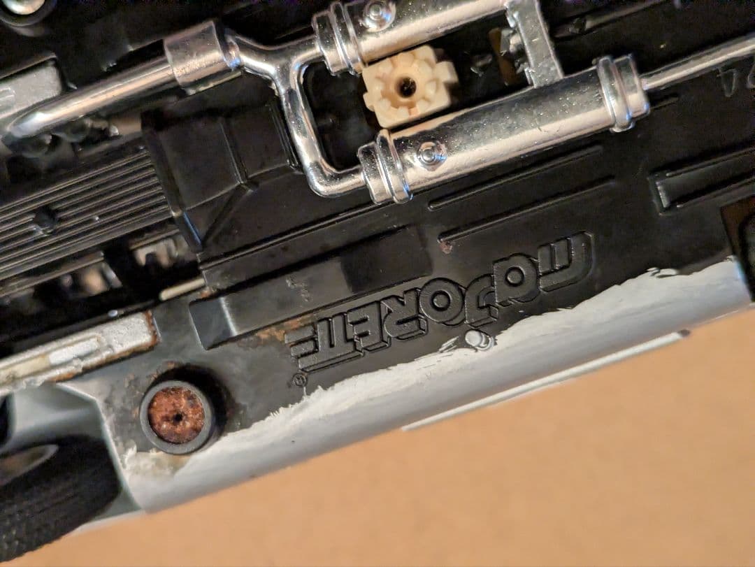 マジョレット　ジャガー　E ミニカー　1/24