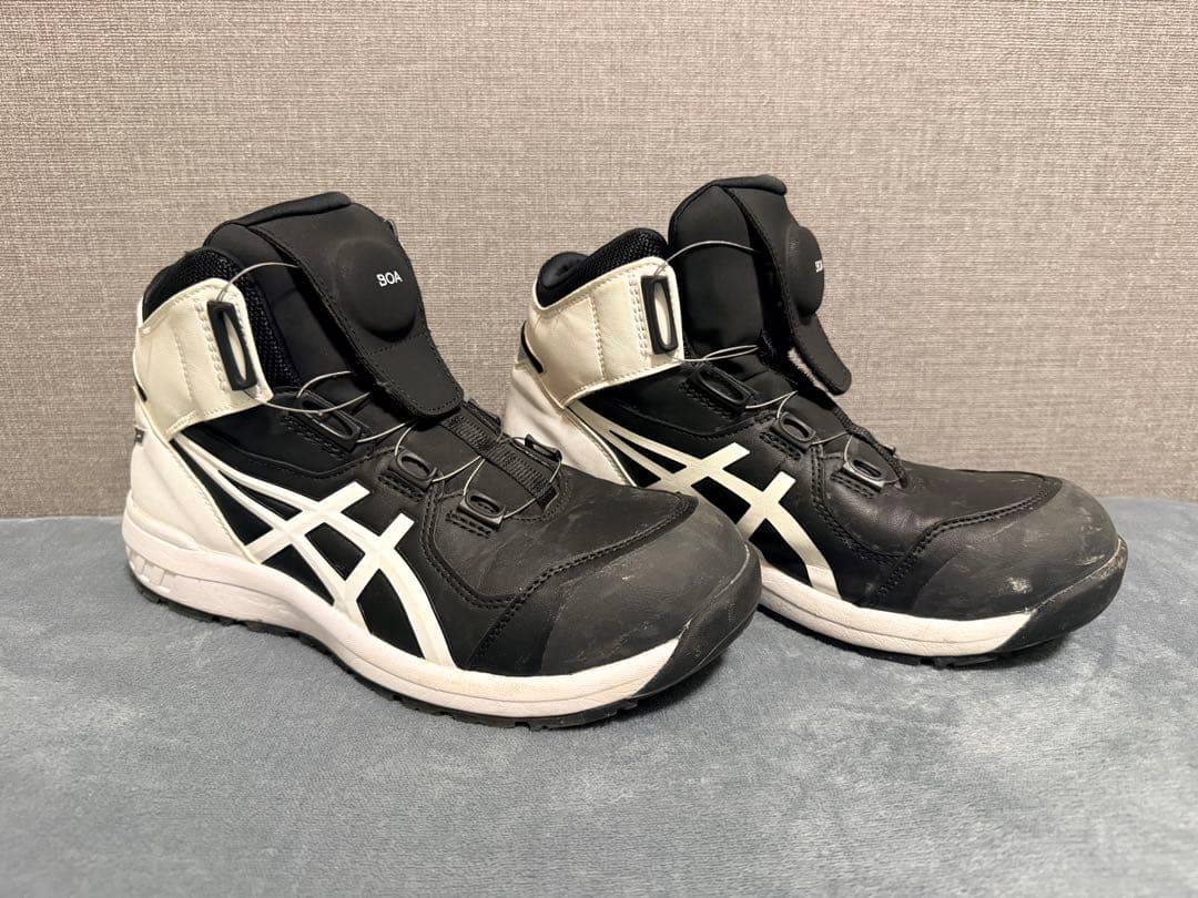 asics working ウィンジョブ CP304 BOA JSAA