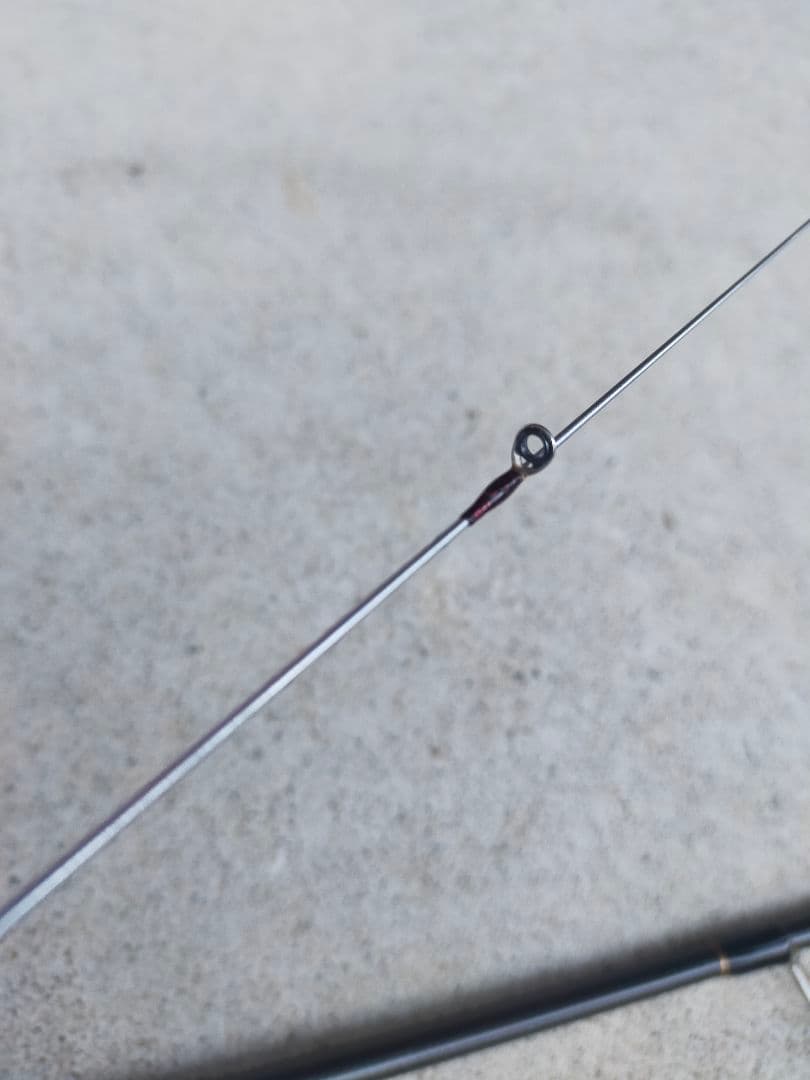 ソアレTT AJING S74L-S Solid Modelアジング メバリング