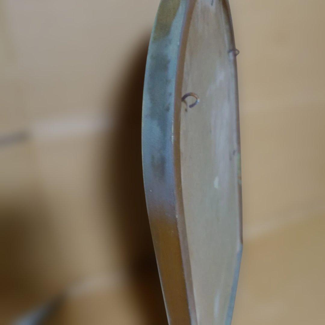 サントリー 看板 ワイン ショップ 木彫り Suntory 看板 店頭 当時物