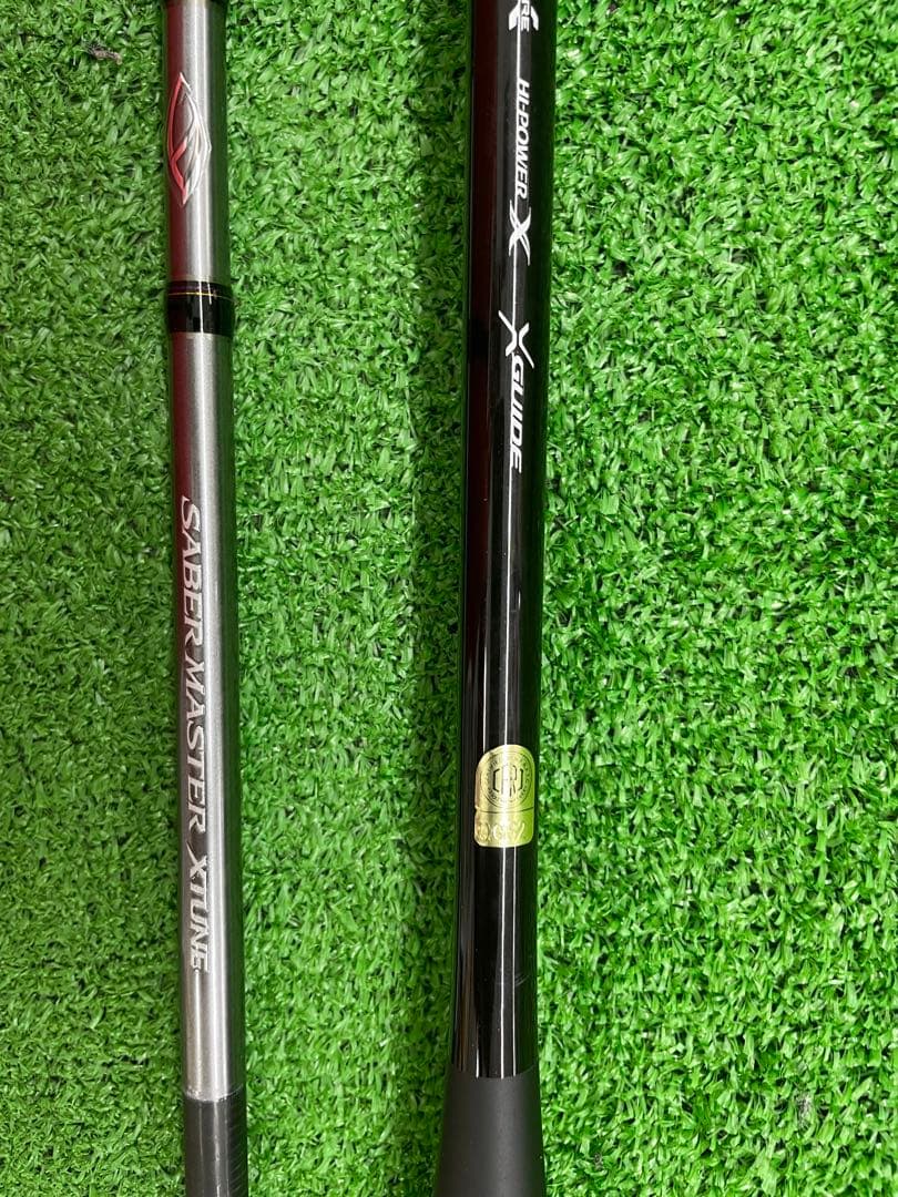 ひ*m様 最終値下げ　サーベルマスターXTune 82MH180/left