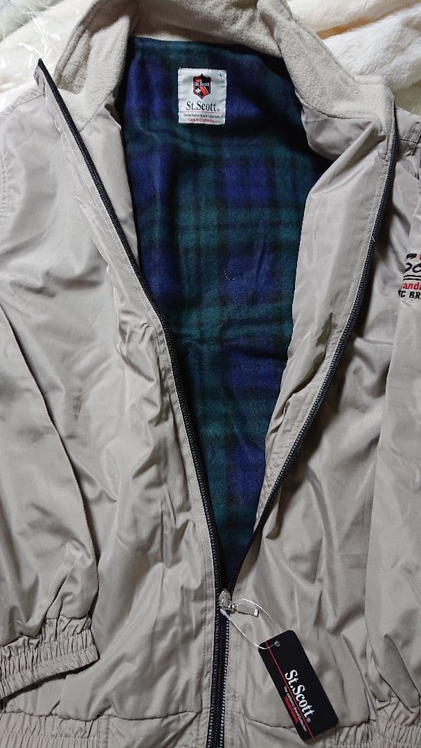 ゴルフ  ジャケット