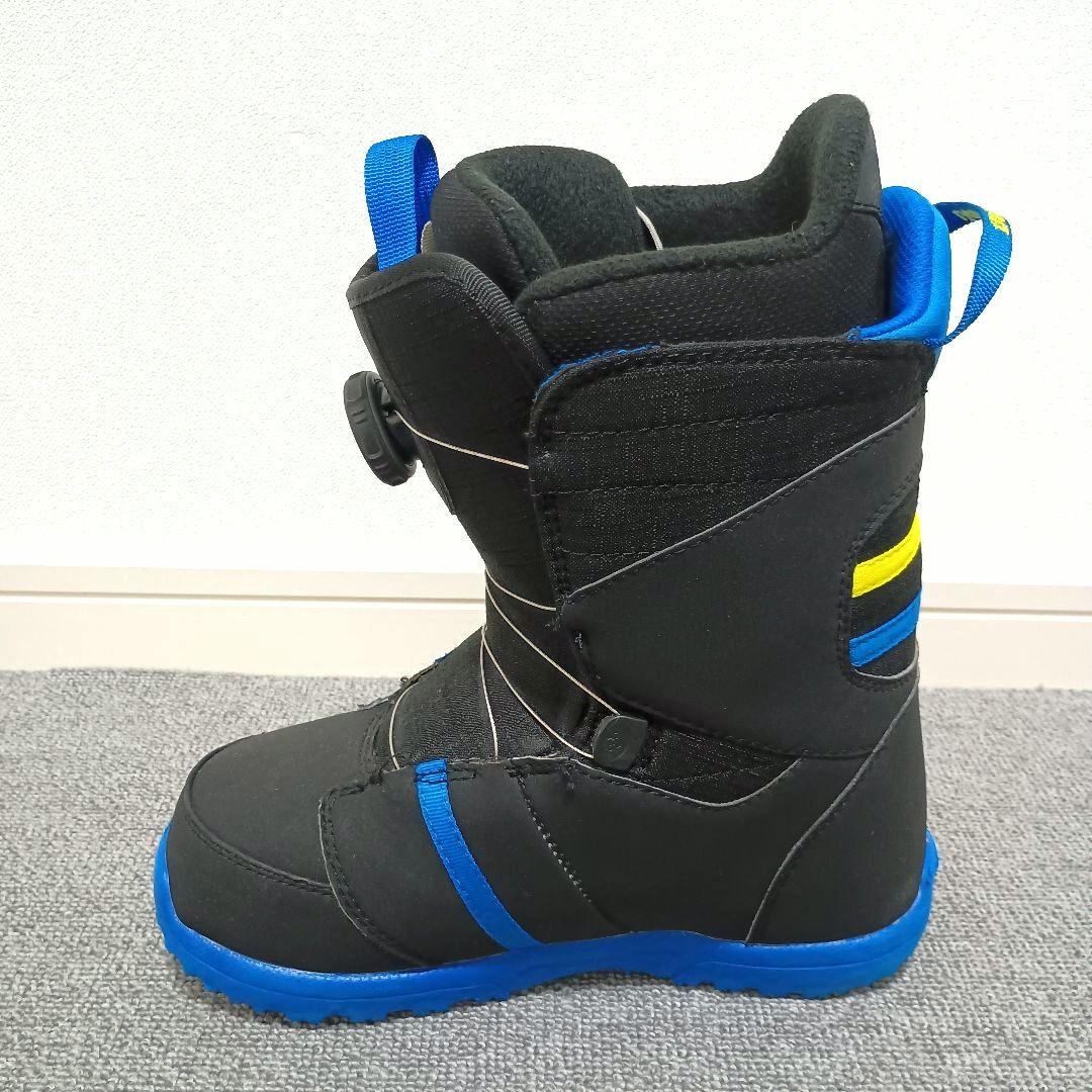 スノーボードブーツ BURTON ZIPLINE 24cm キッズ