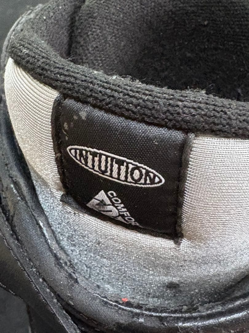 K2 スノーボードブーツ BOAシステム ブラック