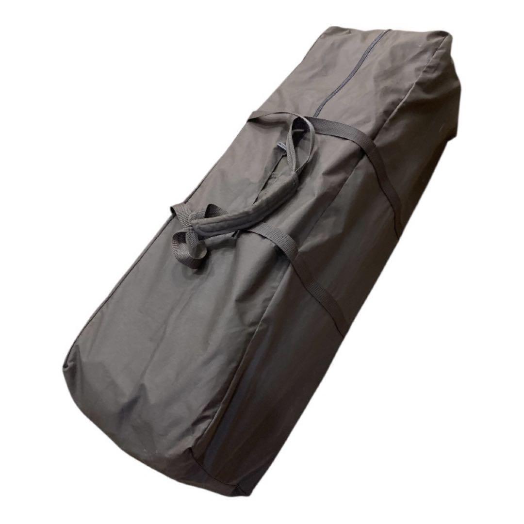 Apricaココネル エアー プラス チョコレートブラウン ベビーベッド