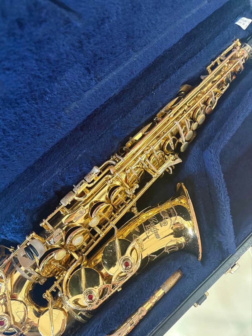 YAMAHA YAS-875EX アルトサックス プロ使用品