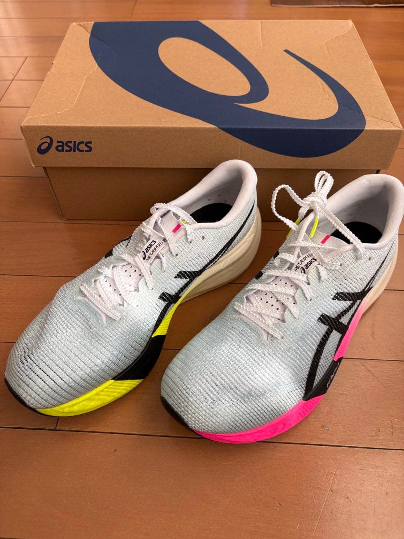 スパイク・シューズ SPEED EDGE PARIS 26cm