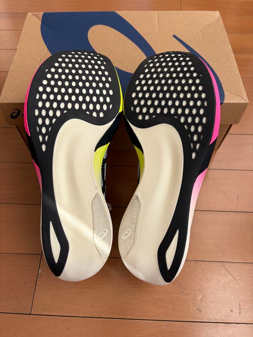 スパイク・シューズ SPEED EDGE PARIS 26cm