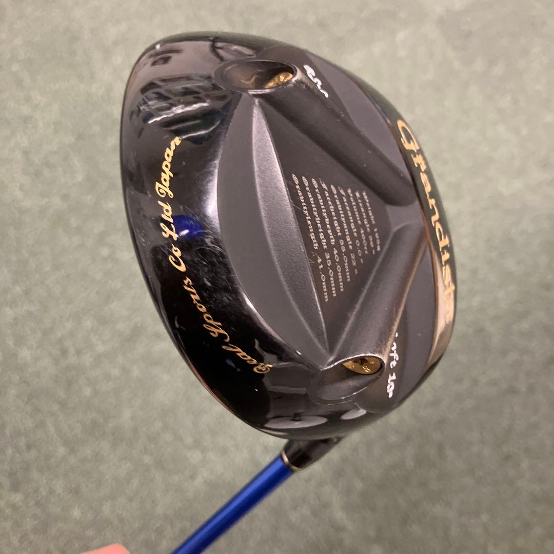 グランディスタRS-001 (10度) ディアマナB60(S) 美品です