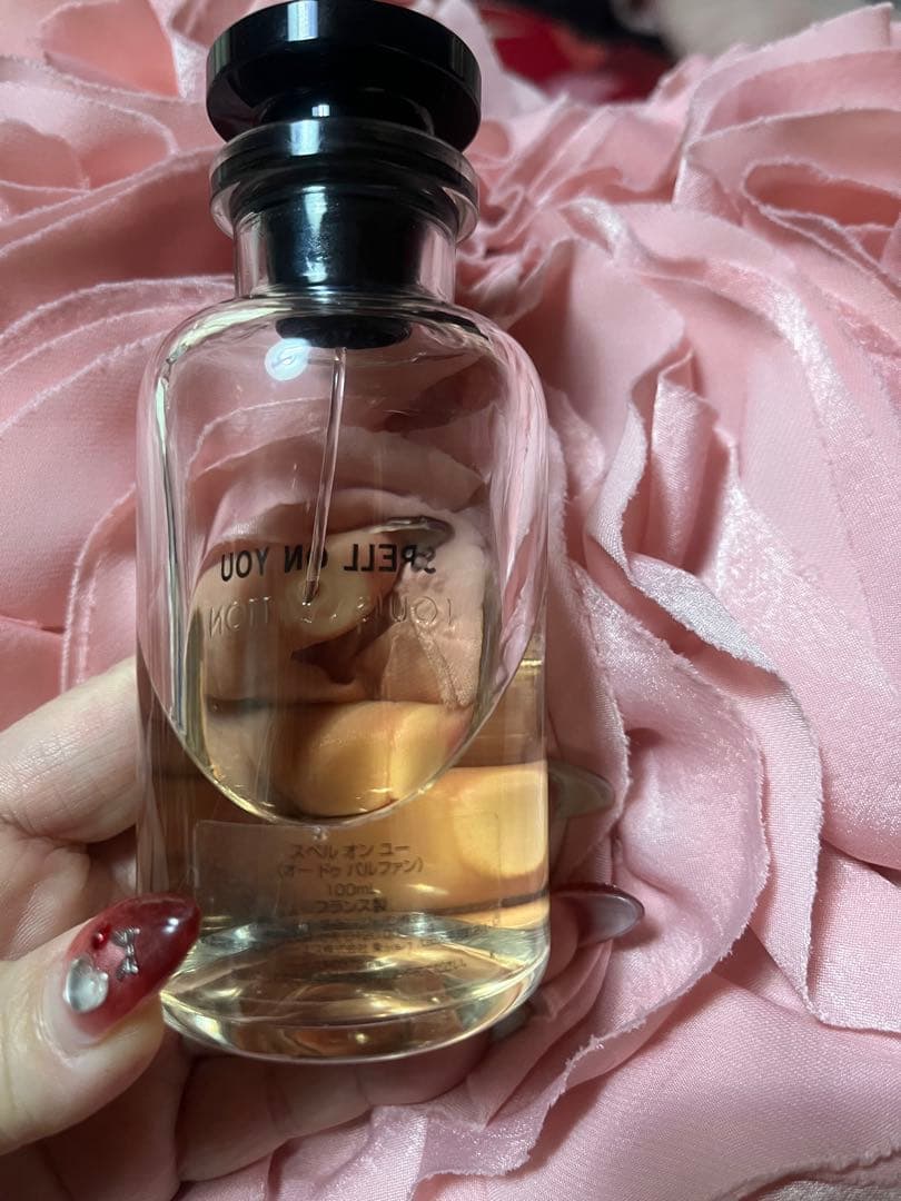 香水(女性用) LOUIS VUITTON SPELL ON YOU 100ml