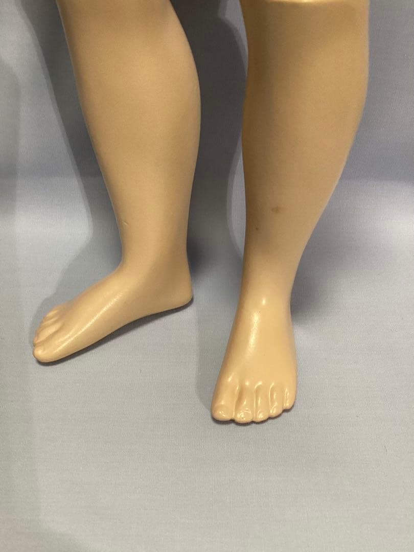 ビスクドール用　コンポジションボディー　★★珍しいマルクボディー★★未使用品