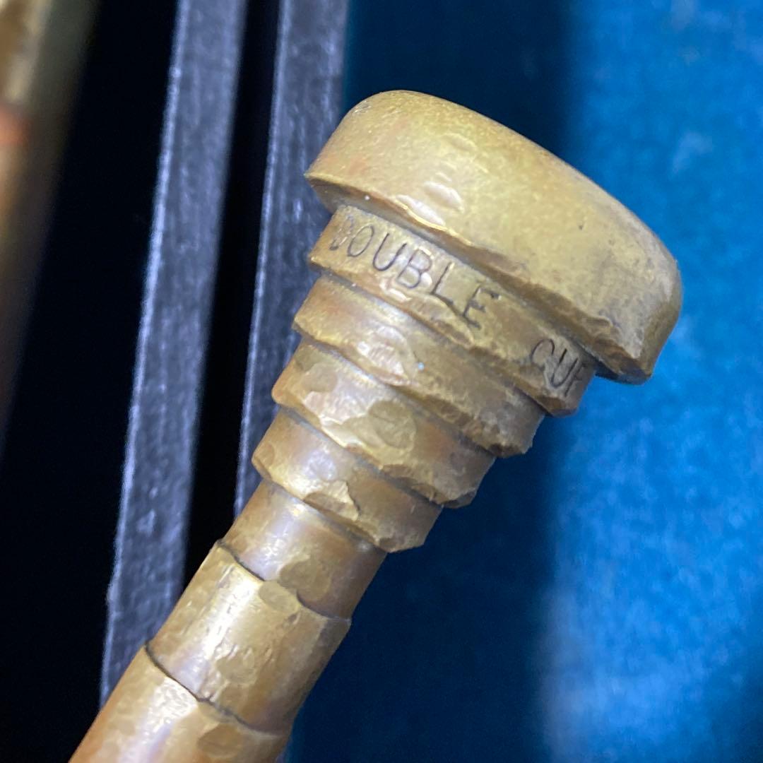 希少　Bohland & Fuchs ビンテージトランペット