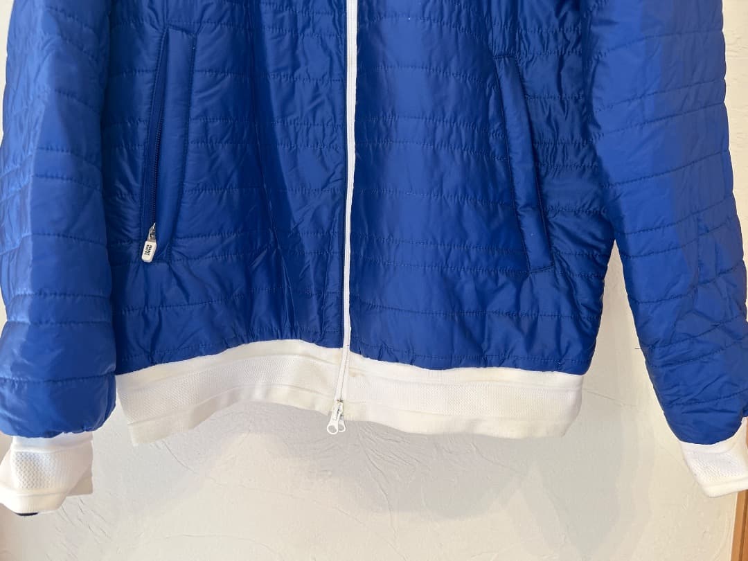 パーリーゲイツ　ダウン　中綿　ジャケット　サイズ6