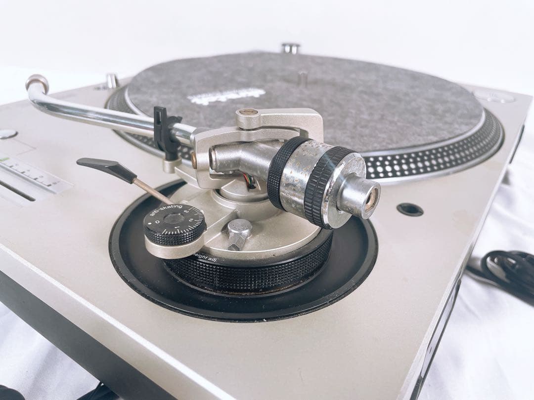 【良品】 Technics ターンテーブル SL-1200MK3D