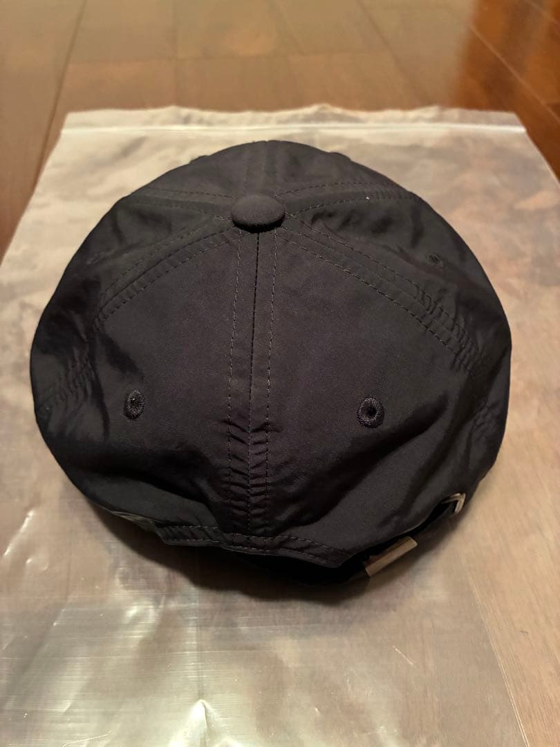 Our Legacy Peached Nylon Ballcap アワーレガシー