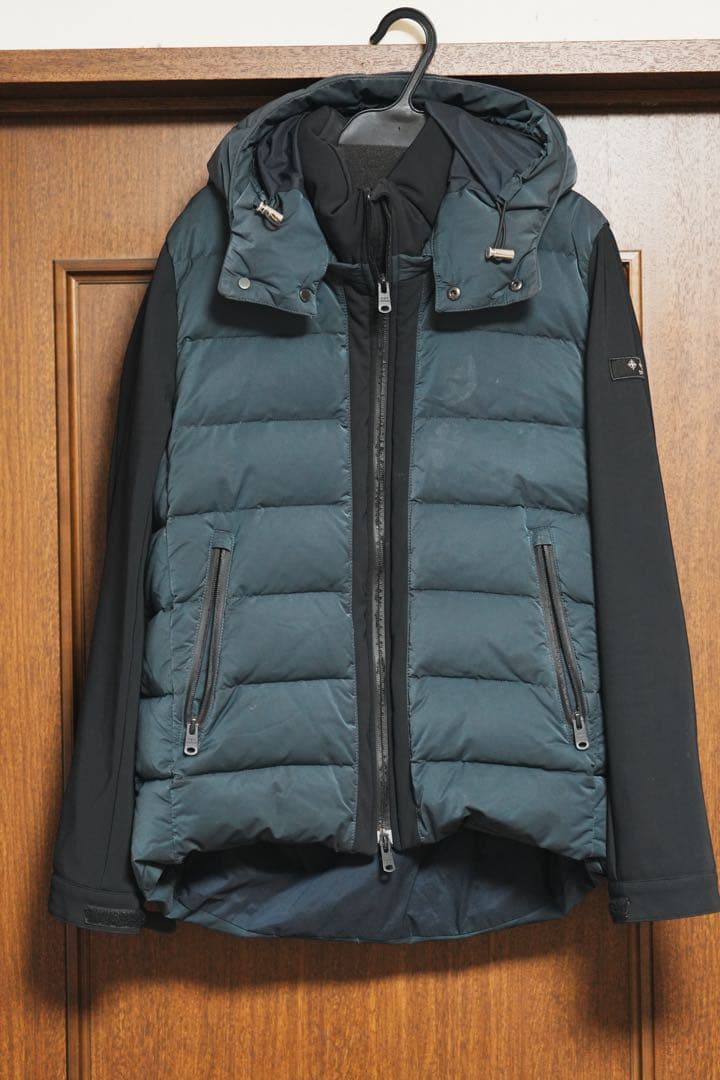 TATRAS AVENTINO ハイブリッドダウン　タトラス