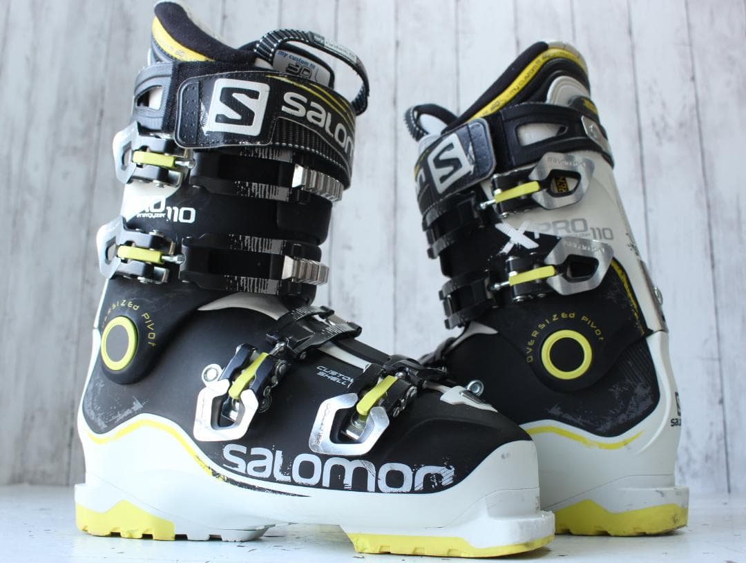 サロモン X PRO 110 スキーブーツ 296mm 25/25.5cm