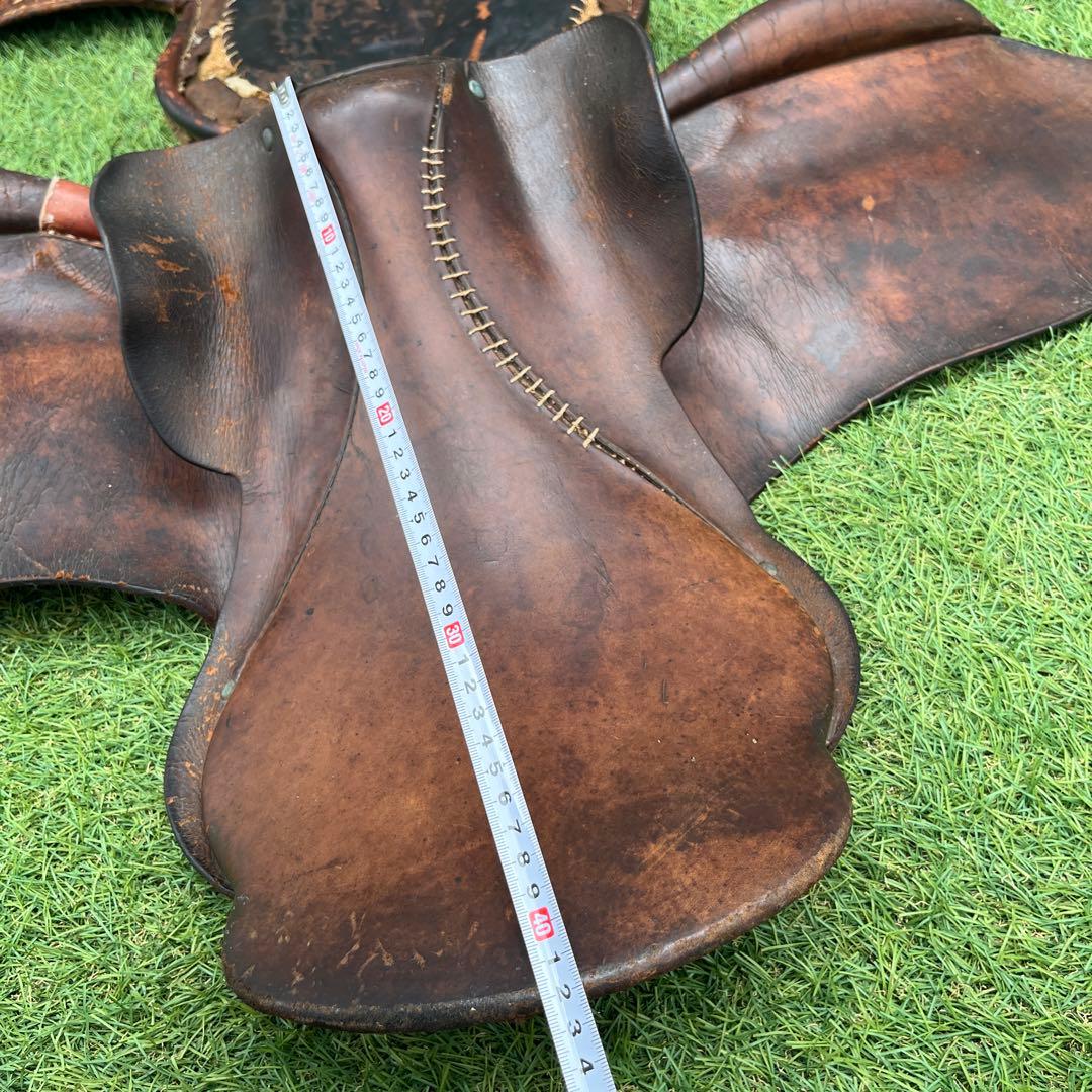 アンティーク馬具