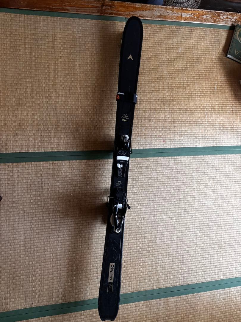 Dynastar M-PRO 99 170cm + LOOKビンディング