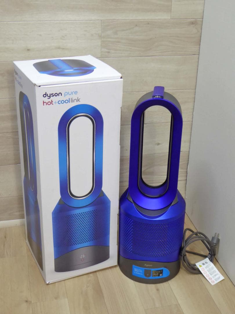 美品　使用少　ダイソン Pure Hot + Cool Link HP03